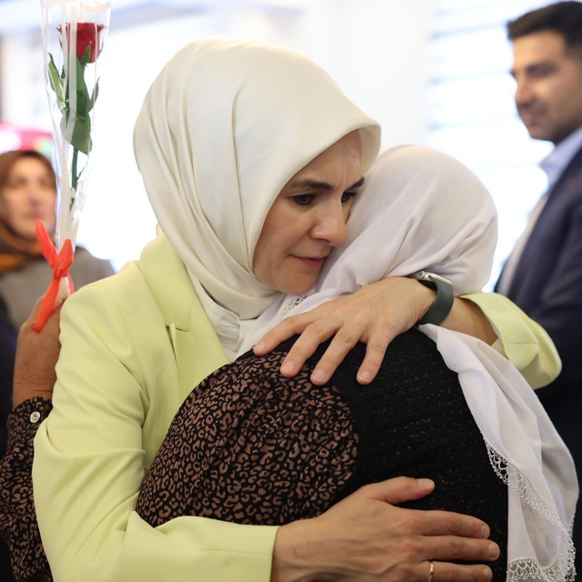 Bakan Göktaş: Toplumun her ferdinin refahı ve huzuru için çalışıyoruz