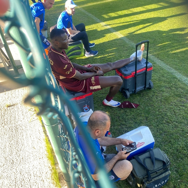 Onuachu'nun sakatlığında ilk bulgular sevindirdi