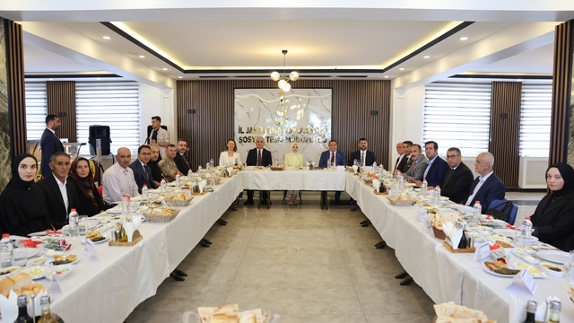 Aile ve Sosyal Hizmetler Bakanı Göktaş, Muş'ta konuştu: