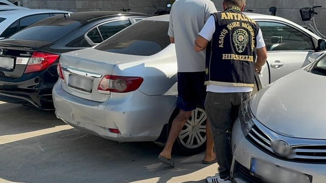 Antalya'da son bir haftada çeşitli suçlardan aranan 224 kişi tutuklandı