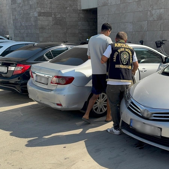 Antalya'da son bir haftada çeşitli suçlardan aranan 224 kişi tutuklandı