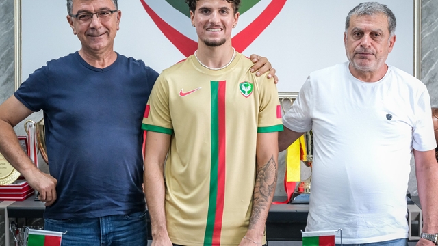 Amed Sportif Faaliyetler, Ozan Suncak'ı transfer etti