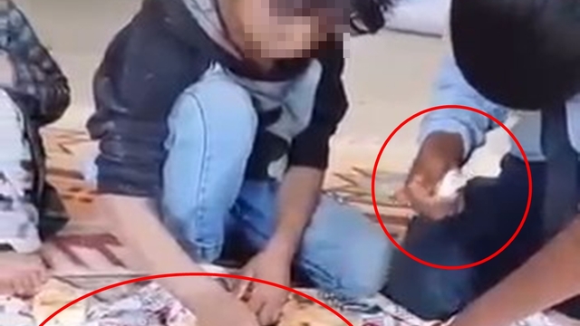 Bardodan 4 çocuğa hayvan dışkısı yedirildiği iddiasıyla suç duyurusu