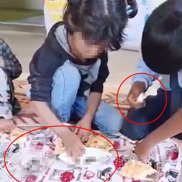 Bardodan 4 çocuğa hayvan dışkısı yedirildiği iddiasıyla suç duyurusu