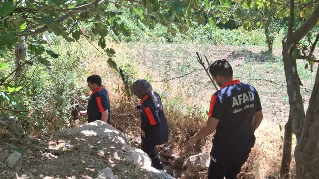 Hakkari'de kaybolan 14 yaşındaki kız çocuğu için arama çalışması başlatıldı
