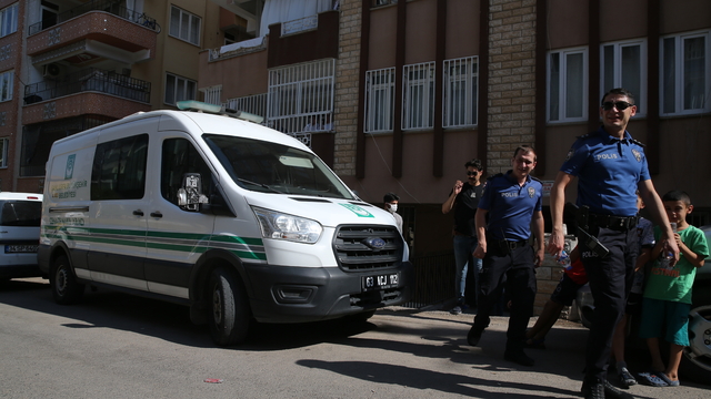 Şanlıurfa'da yalnız yaşayan kişi evinde ölü bulundu