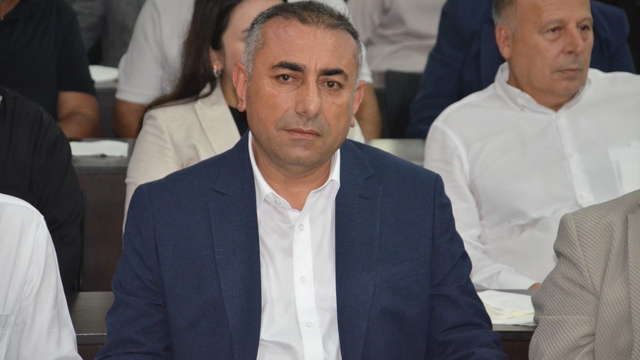 Adana Büyükşehir Belediye Başkan Vekili, CHP'li Geçer oldu