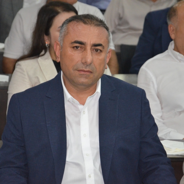 Adana Büyükşehir Belediye Başkan Vekili, CHP'li Geçer oldu