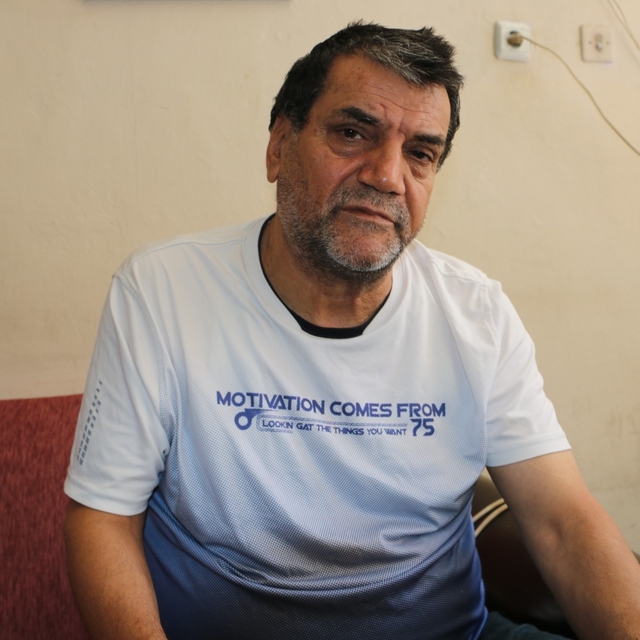 Ejegül'ün 8'inci kattan düştüğü sitenin yöneticisi: Cemil Koç'u pencerede g...