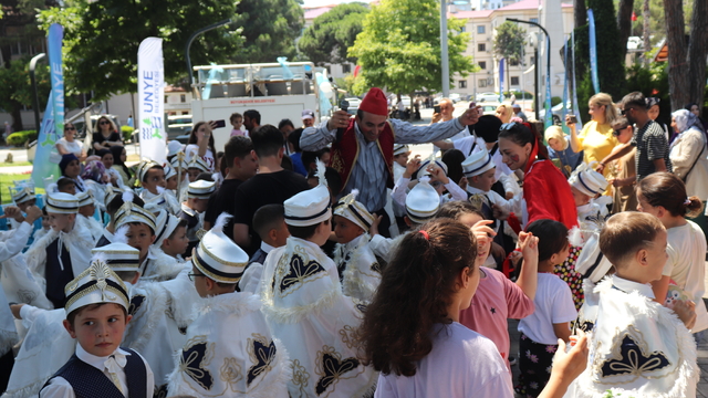 Ordu'da 70 çocuk için toplu sünnet şöleni yapıldı
