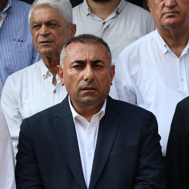 Adana Büyükşehir Belediye Başkan Vekili CHP'li Meclis Üyesi Güngör Geçer ol...