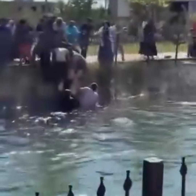 Batman'da, sulama kanalına girip boğuldu