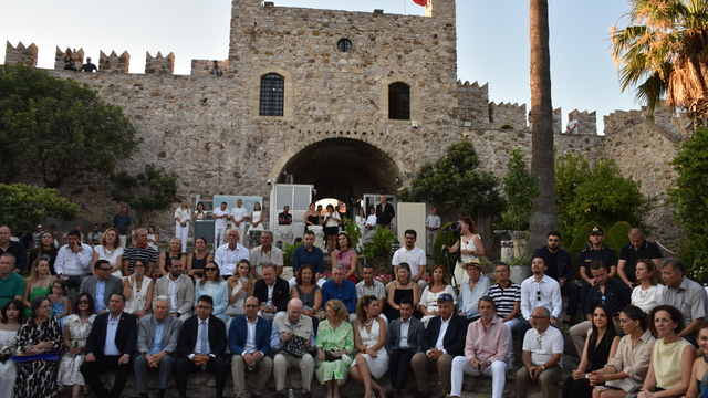 Marmaris, Latin Amerika ülkelerinin büyükelçilerini ağırlıyor