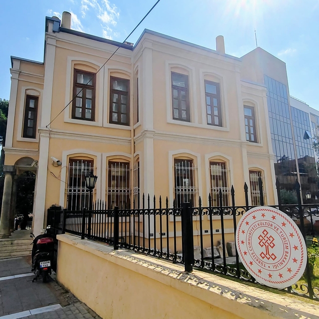 Kırklareli Müzesini 6 ayda 5 bin 86 kişi ziyaret etti