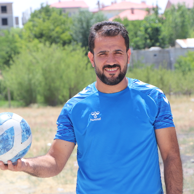 Van Gölü Futsal takımı, Türkiye'yi UEFA Futsal Şampiyonlar Ligi'nde temsil...
