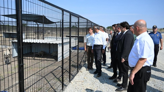 Edirne Valisi Sezer doğal yaşam merkezini inceledi