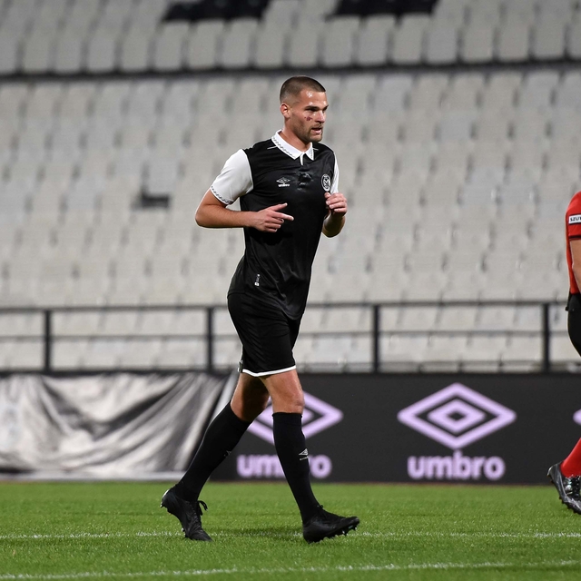 Manisa FK'dan Dino Arslanagic'e veda