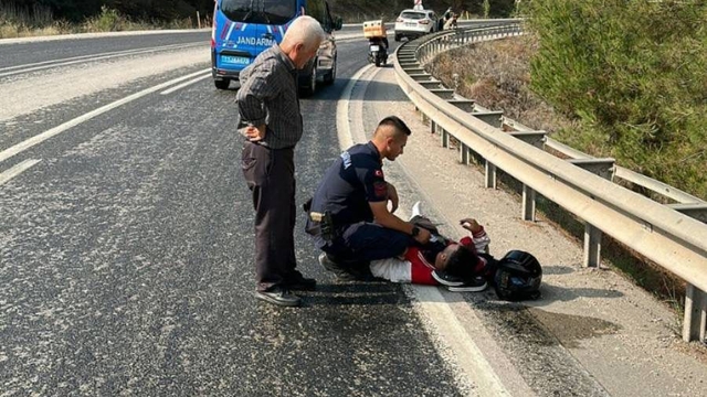 Bilecik'teki trafik kazalarında 3 kişi yaralandı