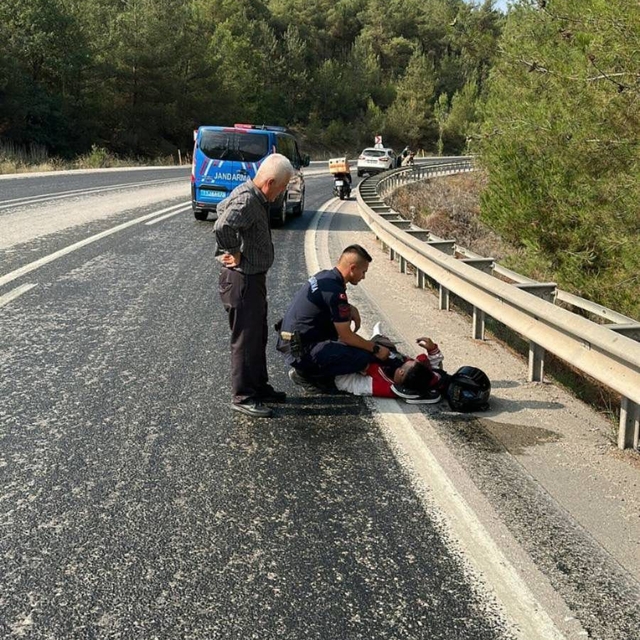 Bilecik'teki trafik kazalarında 3 kişi yaralandı