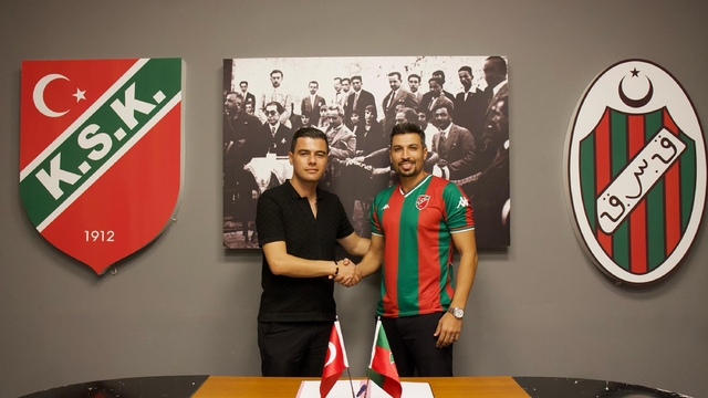 Karşıyaka'dan golcü transferi