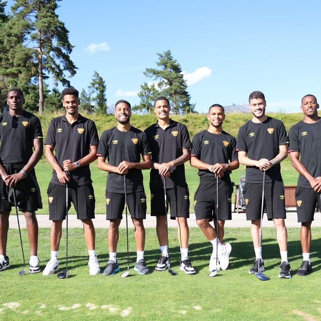 Göztepe'de Samba rüzgarı