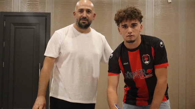 Denizli İdmanyurdu çifte transfer yaptı