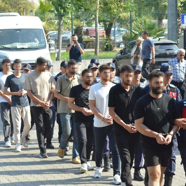 11 ildeki siber dolandırıcılık operasyonunda 33 tutuklama