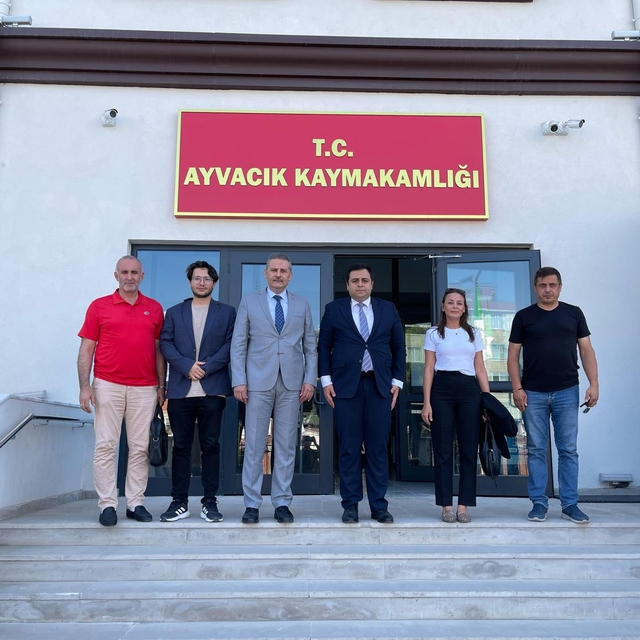 Ayvacık'ta "Bağımlılıkla Mücadele Konferansı" düzenlendi