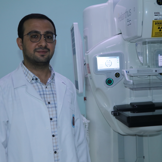 Çankırı'da çalışan kadınlara yönelik kanser taraması cumartesi günü de yapı...