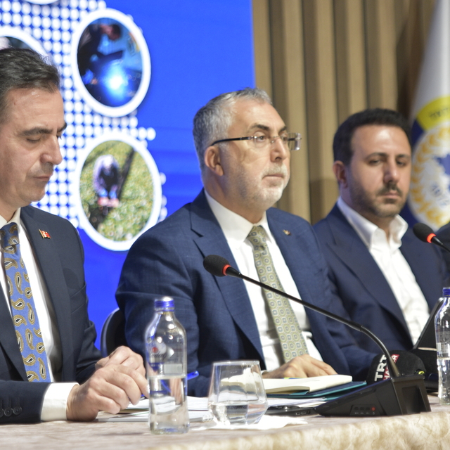 Bakan Işıkhan: Türkiye barışla yükselecek