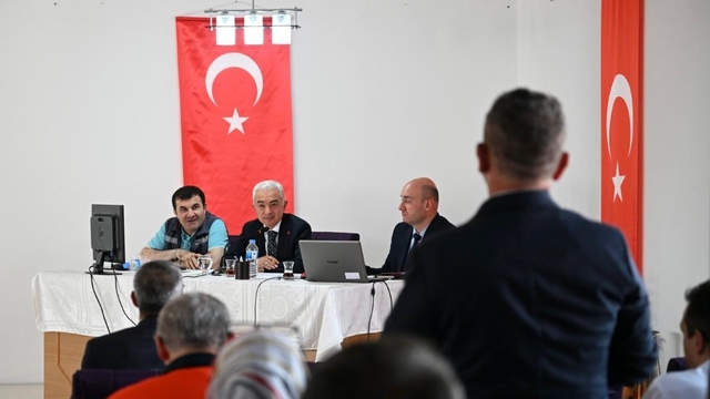 Kırklareli İl Koordinasyon Kurulu Toplantısı yapıldı