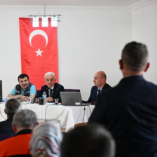 Kırklareli İl Koordinasyon Kurulu Toplantısı yapıldı