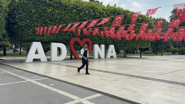 Doğu Akdeniz'de sıcak hava ve yüksek nem etkisini sürdürdü