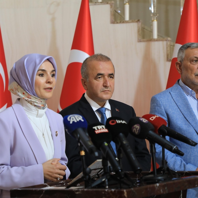 Bakan Göktaş: Kadınların sesi, 'Türkiye Yüzyılı'nda daha güçlü çıkıyor (2)