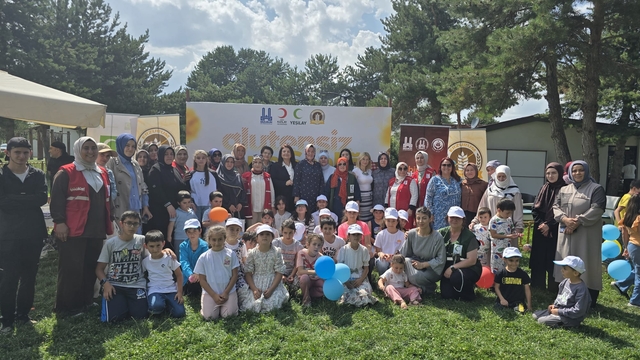 Erzurum'da çölyak hastaları için "Glütensiz Aşure Şenliği" düzenlendi