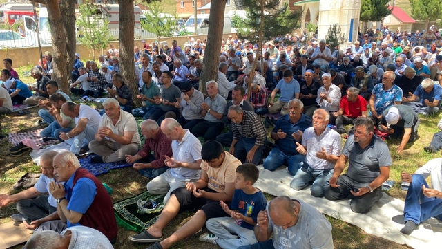 Espiye'de şehit ve gaziler anıldı