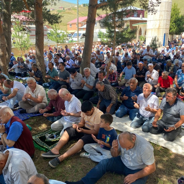 Espiye'de şehit ve gaziler anıldı