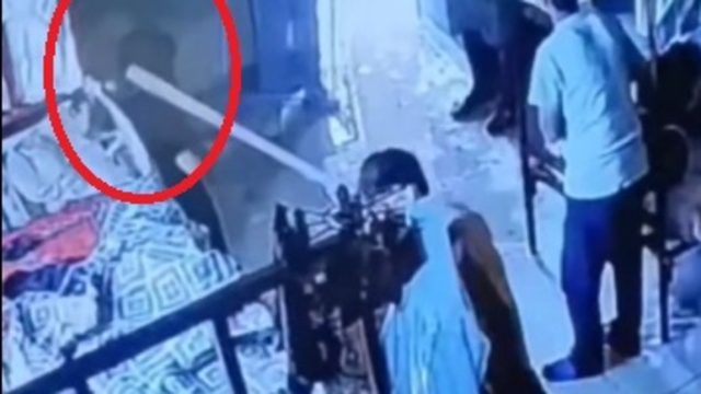 Zorla çalıştırılıp darbedilen çocuk kurtarıldı; 2 gözaltı