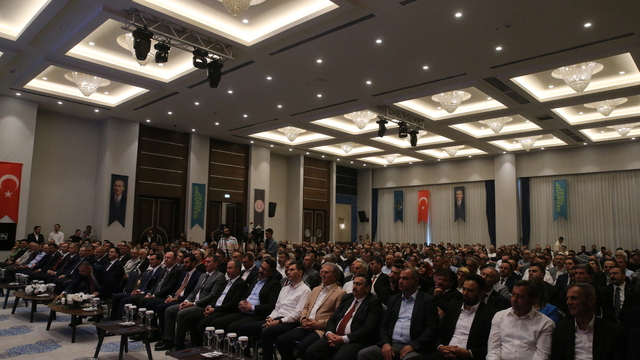 Tokat ve Gaziantep arasında sanayi, gastronomi ve turizmde iş birliği protokolü