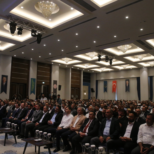 Tokat ve Gaziantep arasında sanayi, gastronomi ve turizmde iş birliği proto...