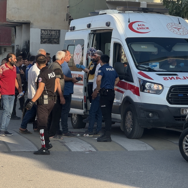 Şanlıurfa'da akraba aileler arasındaki silahlı kavgada 6 kişi yaralandı