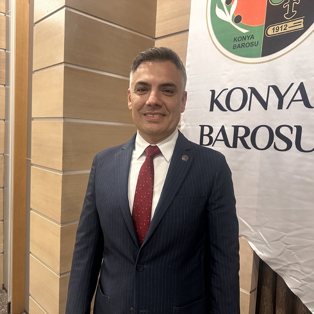 İç Anadolu Bölge Baro Başkanları Toplantısı'nın dördüncüsü Konya'da düzenle...