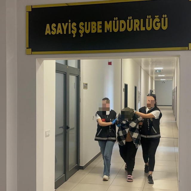 Tartıştığı kocasını tüfekle vurarak öldürdü (2)