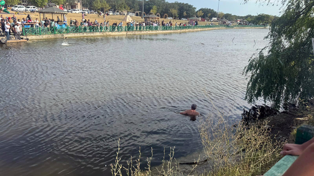 Ailesiyle piknik yaparken göle düşen Çınar, ölü bulundu