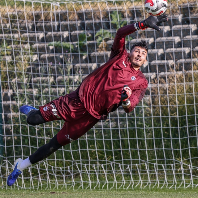 Trabzonspor, taktik çalıştı