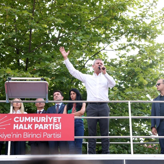 Özel: Hiçbir yer AK Parti'nin kalesi değildir, kale siyaseti bitmiştir