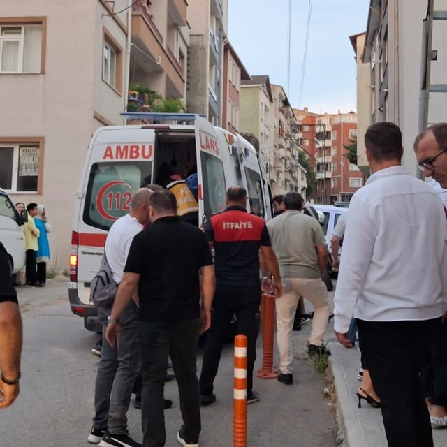 Sinop'ta çıkan bıçaklı kavgada bir kişi öldü