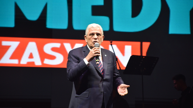 İYİ Parti Genel Başkanı Dervişoğlu, Afyonkarahisar'da festivale katıldı