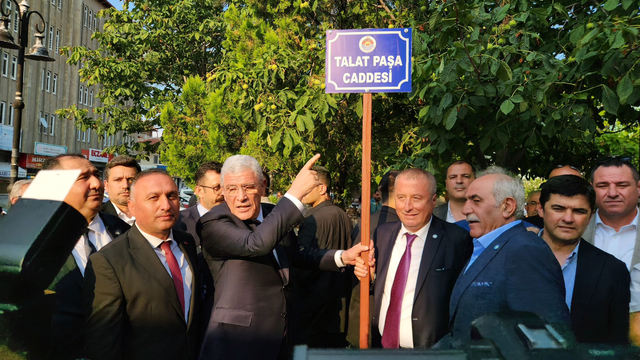 Dervişoğlu: Bize güvenenleri hiç yere baktırmadık (2)