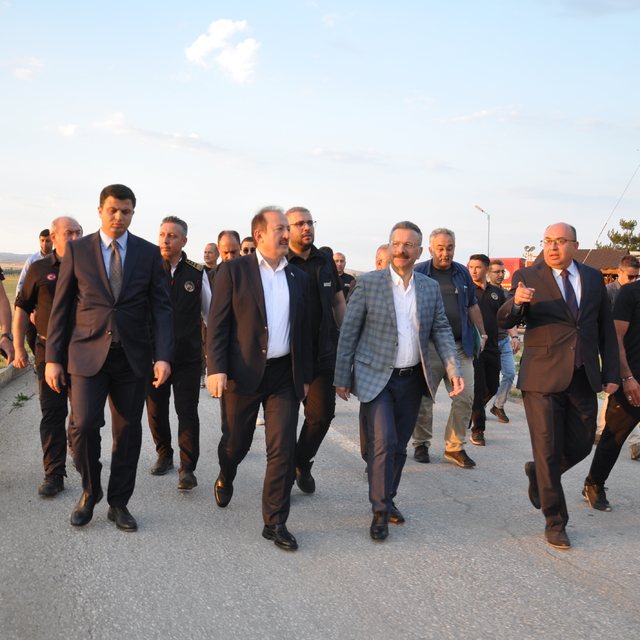 AFAD'ın Eskişehir'deki "İç Anadolu Bölgesi 2. Akreditasyon Kampı" 58 kurulu...